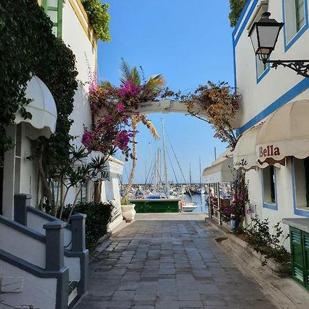 La Gondola Apartment ปวยร์โต เด มอแกน ภายนอก รูปภาพ
