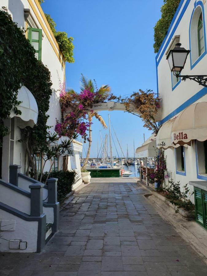 La Gondola Apartment ปวยร์โต เด มอแกน ภายนอก รูปภาพ