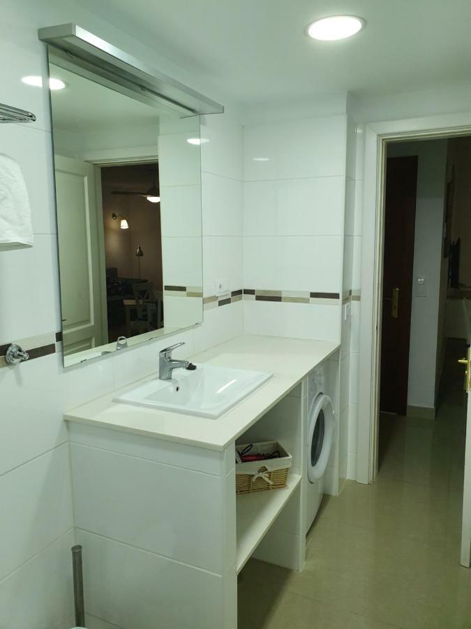 La Gondola Apartment ปวยร์โต เด มอแกน ภายนอก รูปภาพ
